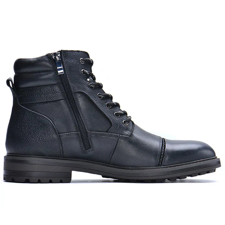 Alton | Premium Leather Boots for Men