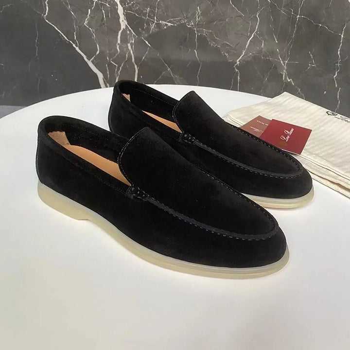 Von | Timeless Slip-On Loafers for Effortless Style