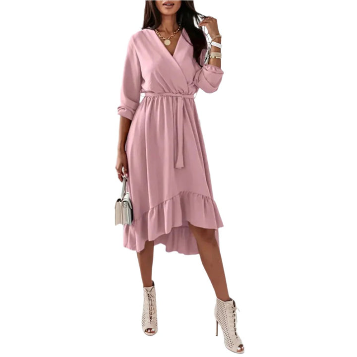 Timeless Midi Dress For Women