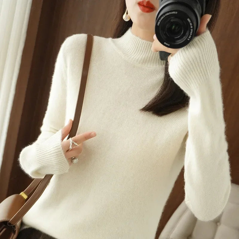 Susan™ | Stylish knitted sweater for winter