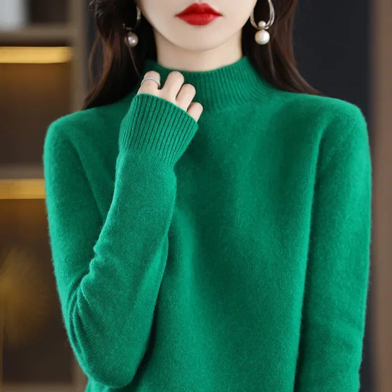 Susan™ | Stylish knitted sweater for winter