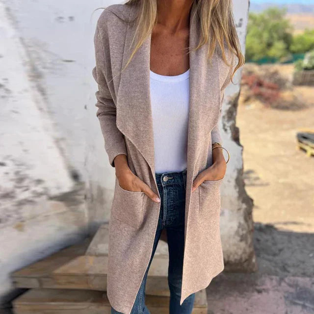 Kalla | Elegant & Cozy Refined Jacket