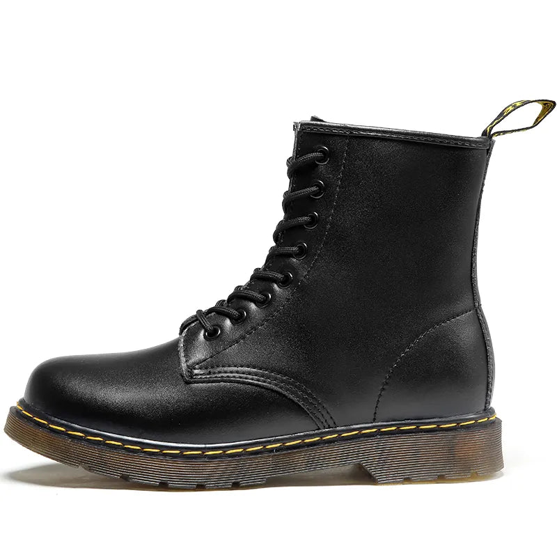 Uriah | Unisex Versatile Robust Boots