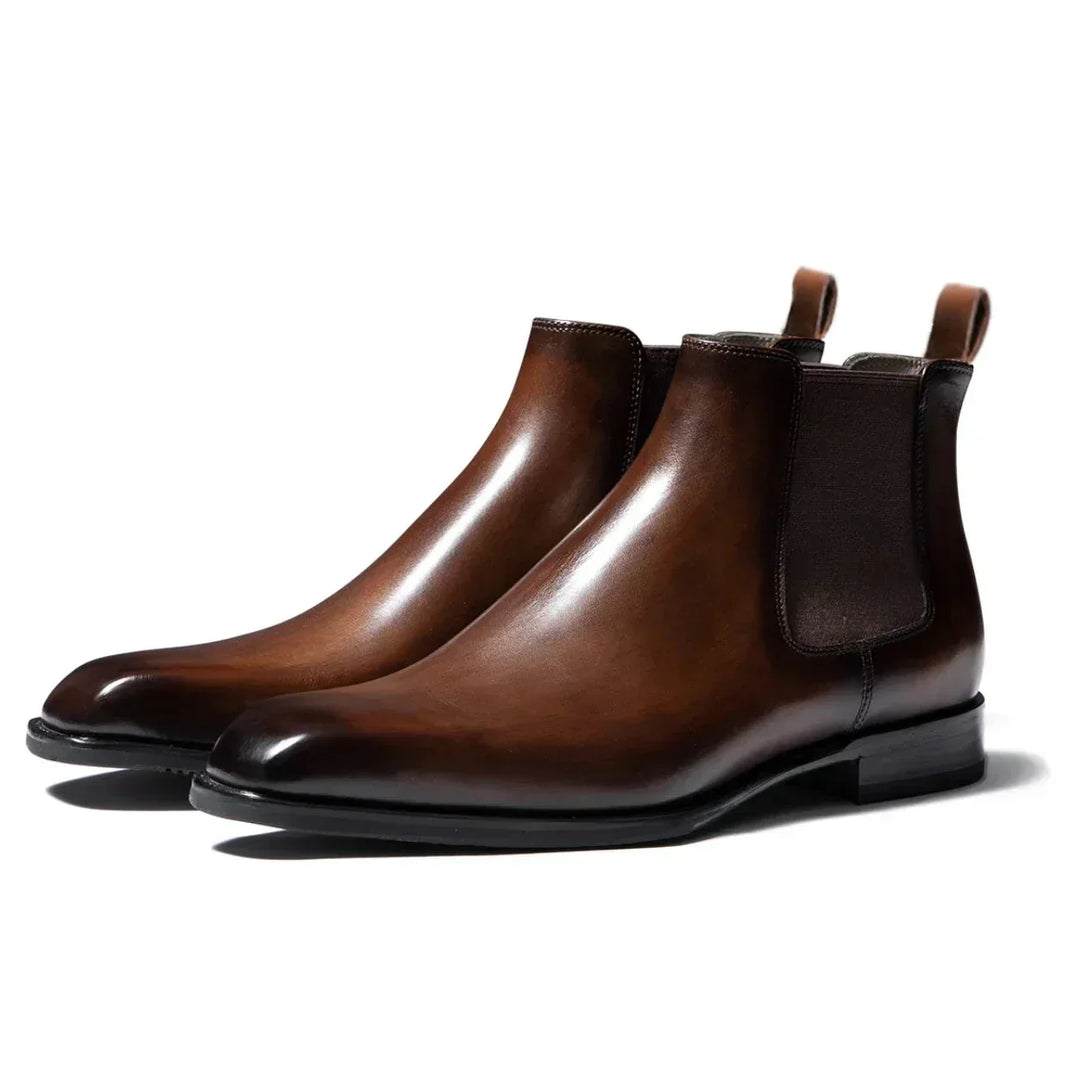 Antony | Leather Chelsea Boots