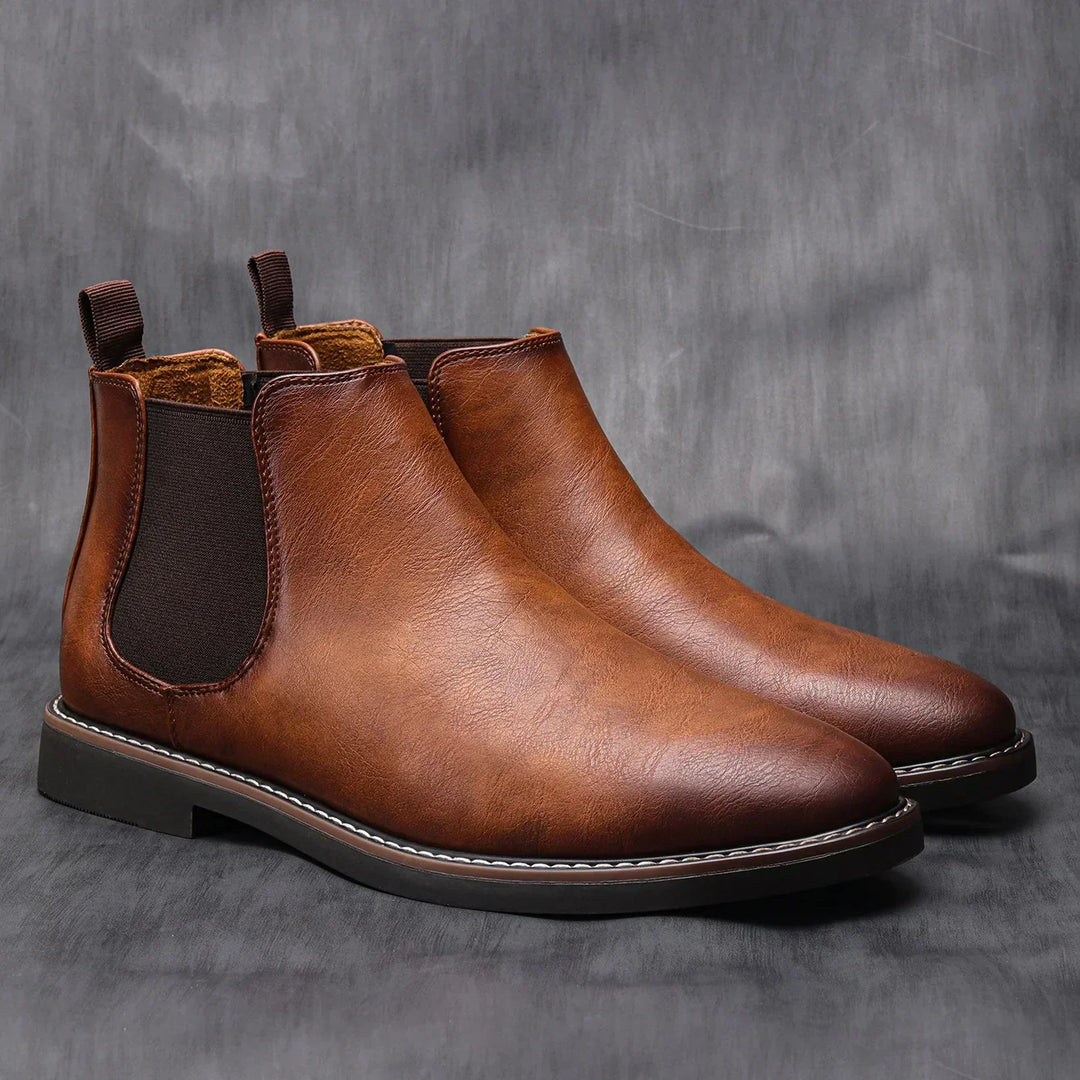 Alec | Timeless Chelsea Boots