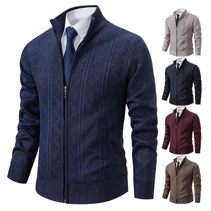 Armand | Stylish Thickened Warm Knitted Cardigan