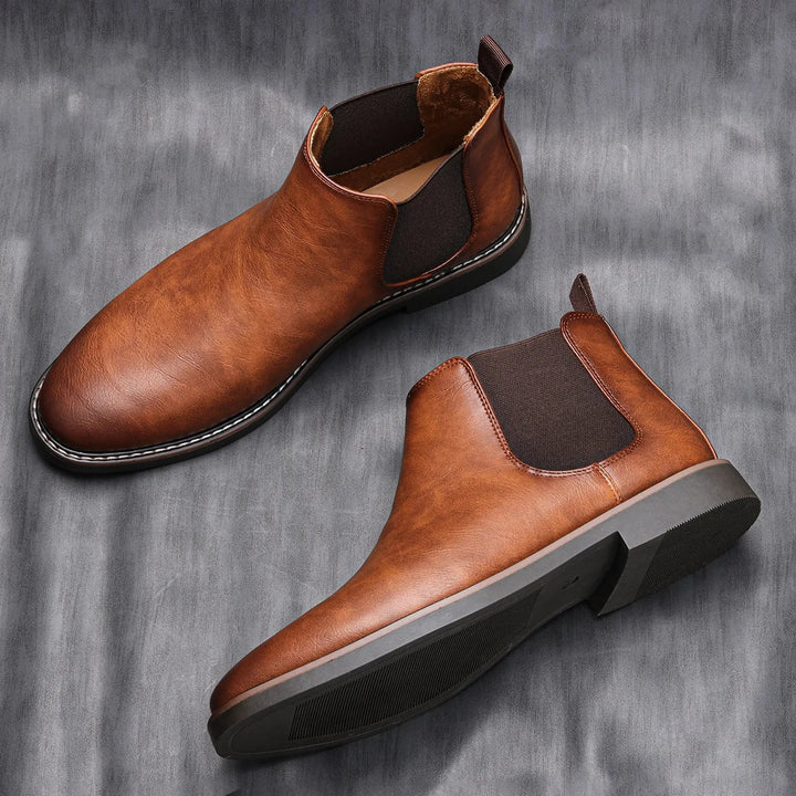 Alec | Timeless Chelsea Boots