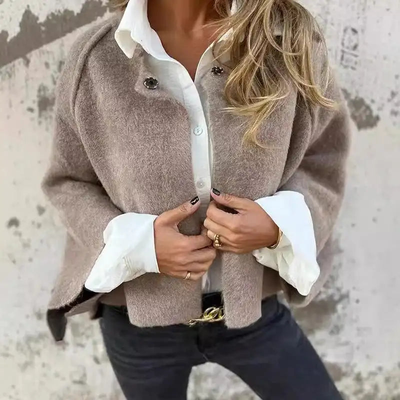 Stacie | Modern Cardigan