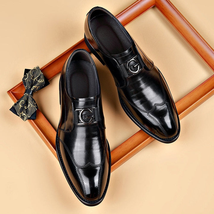 Axton | Handmade Leather Shoes