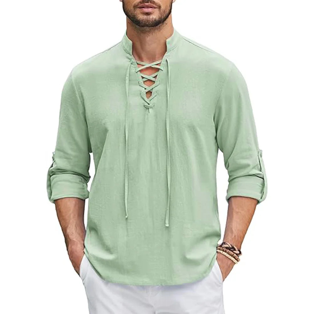 Ragnar | Stylish Viking Men's Shirt