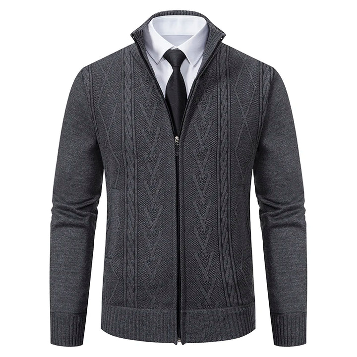 Armand | Stylish Thickened Warm Knitted Cardigan