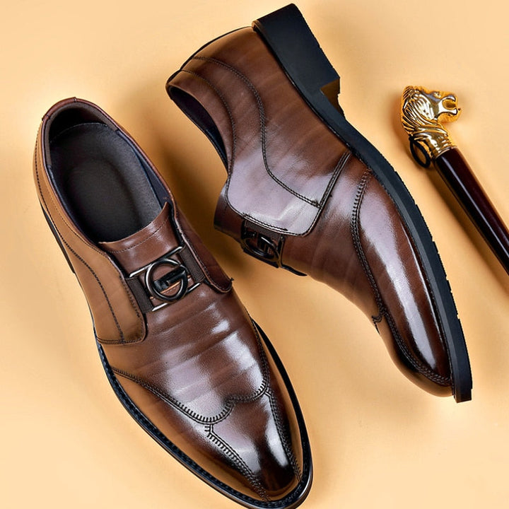 Axton | Handmade Leather Shoes