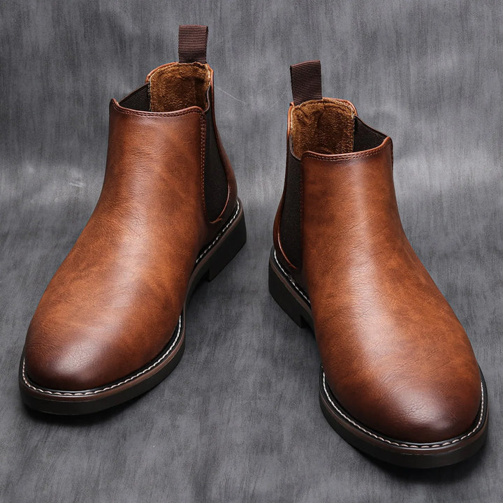 Alec | Timeless Chelsea Boots