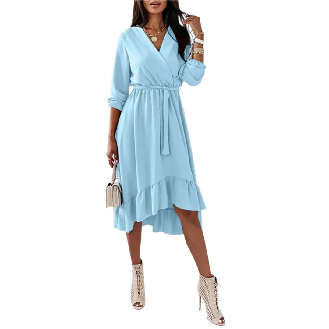 Timeless Midi Dress For Women