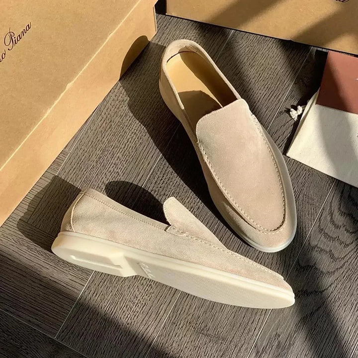 Von | Timeless Slip-On Loafers for Effortless Style