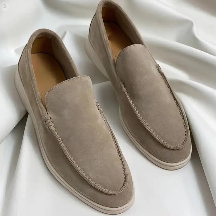 Von | Timeless Slip-On Loafers for Effortless Style