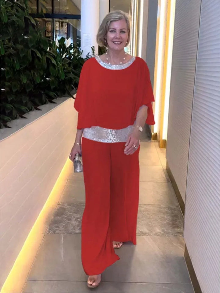 Allisa | Women’s Chic Two-Piece Outfit