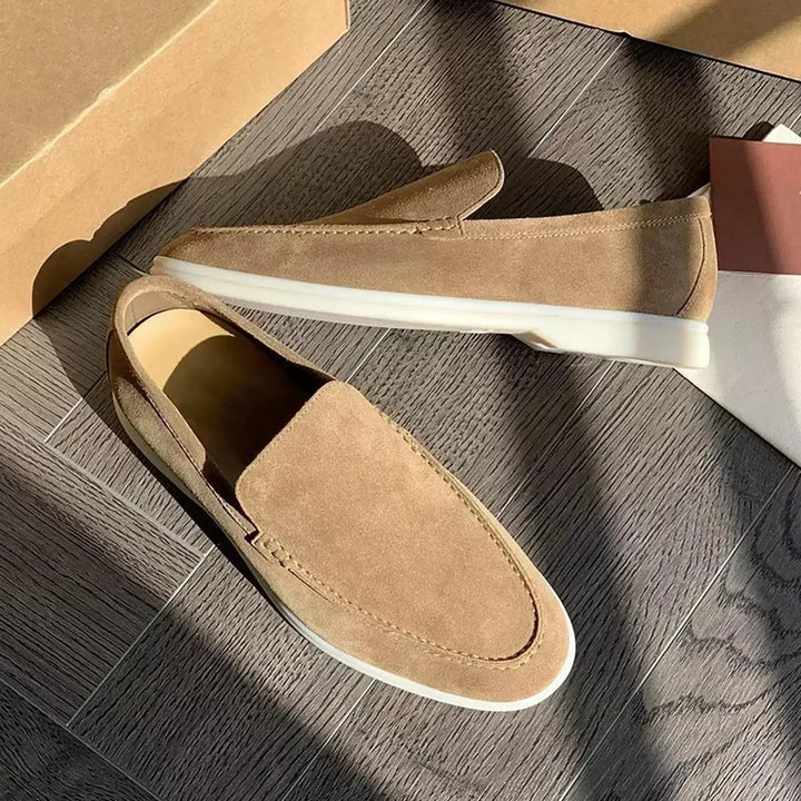 Von | Timeless Slip-On Loafers for Effortless Style
