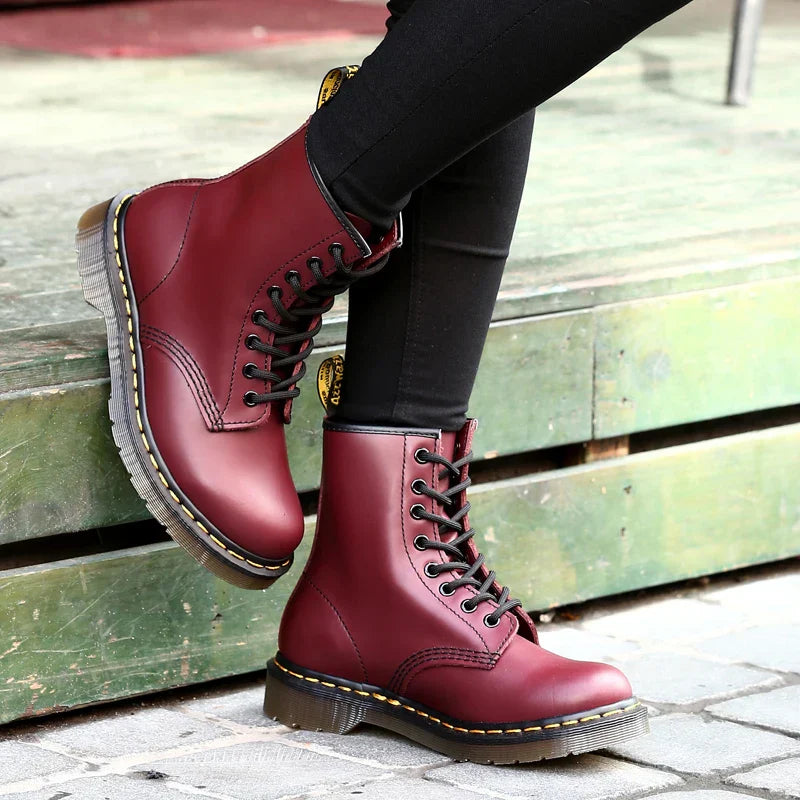 Uriah | Unisex Versatile Robust Boots