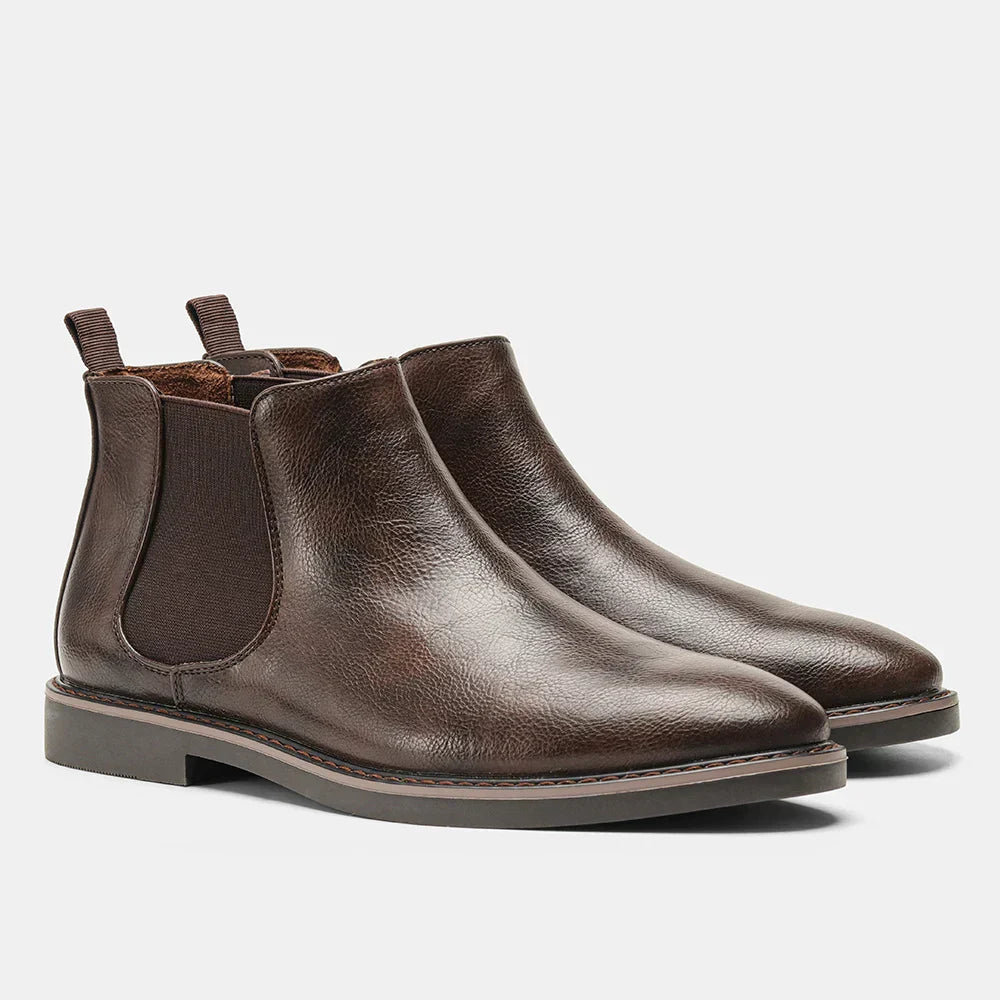 Alec | Timeless Chelsea Boots