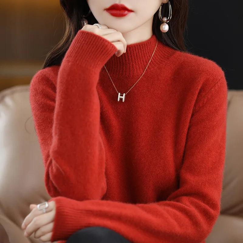 Susan™ | Stylish knitted sweater for winter