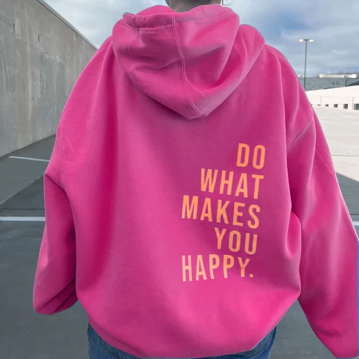 Aiyana | Oversized Hoodie
