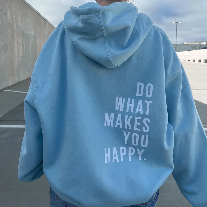 Aiyana | Oversized Hoodie