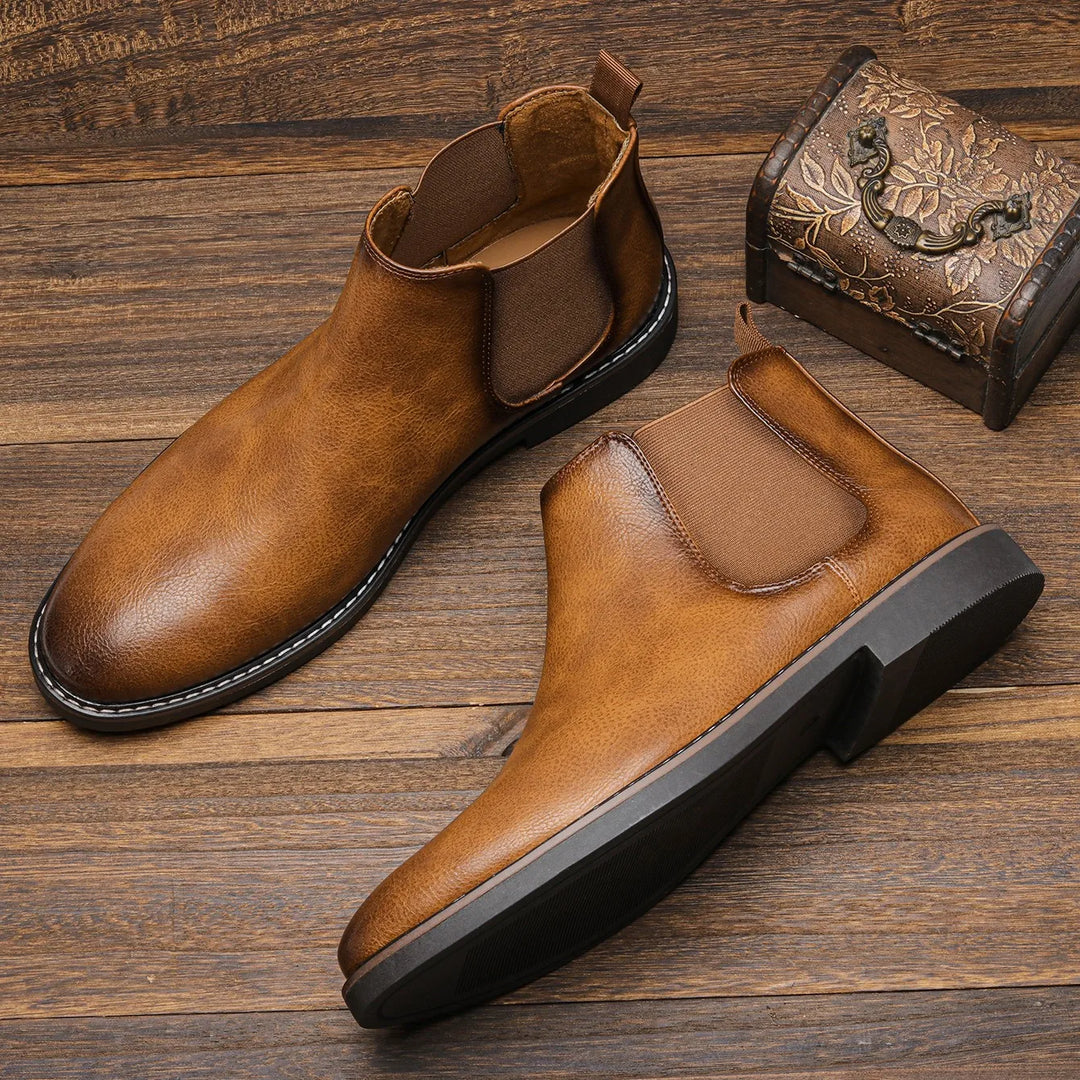 Alec | Timeless Chelsea Boots