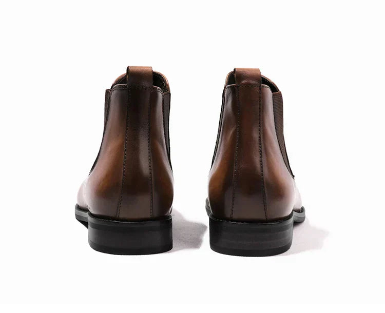 Antony | Leather Chelsea Boots