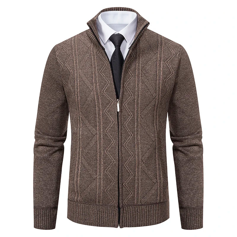 Armand | Stylish Thickened Warm Knitted Cardigan