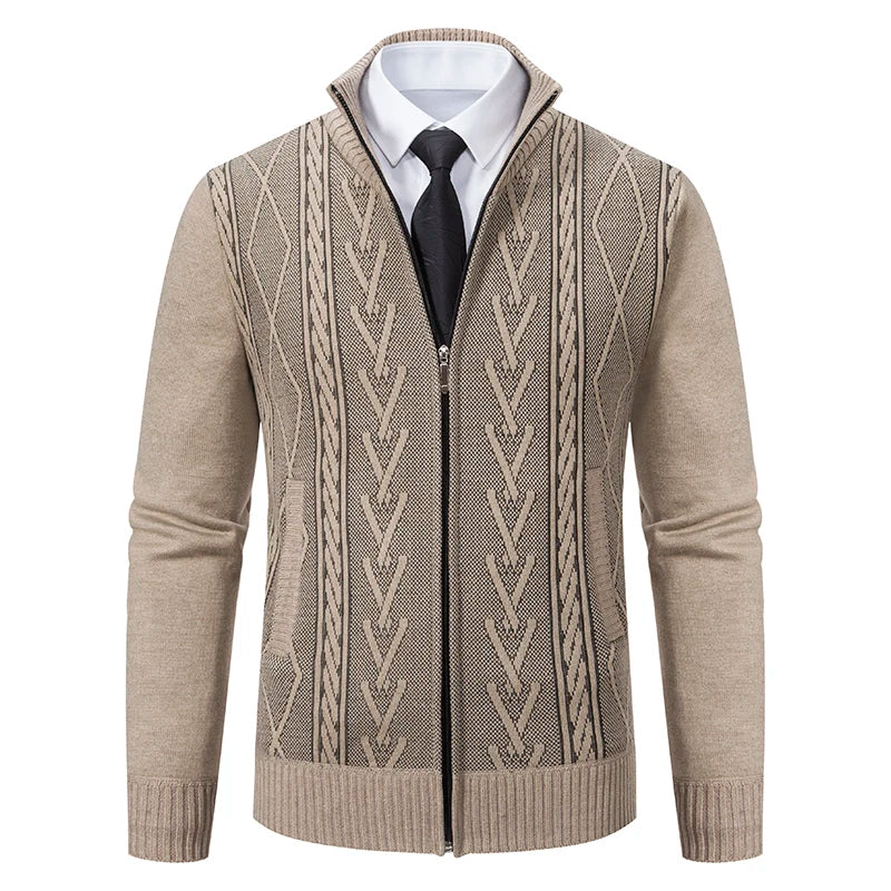 Armand | Stylish Thickened Warm Knitted Cardigan