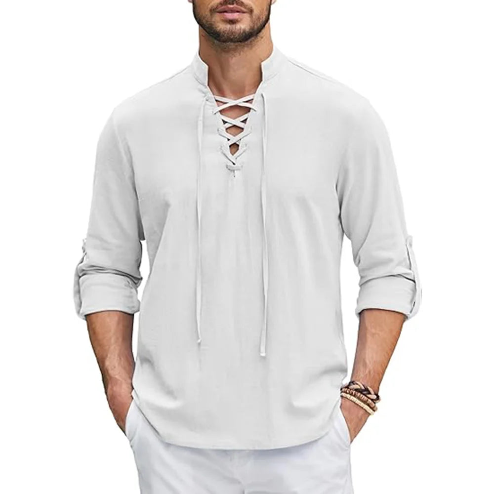 Ragnar | Stylish Viking Men's Shirt