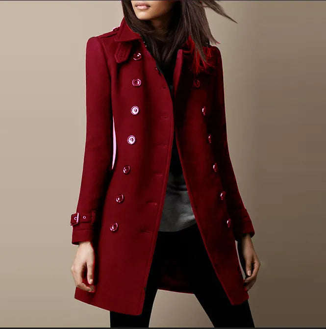 Dulcie | Elegant Women's Coat