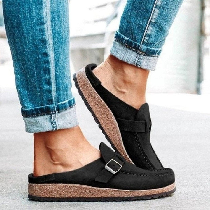 Karly | Sleek Orthopedic Slip-Ons