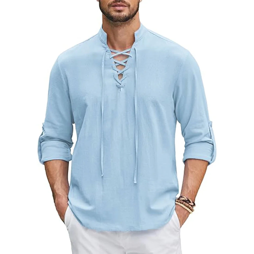 Ragnar | Stylish Viking Men's Shirt