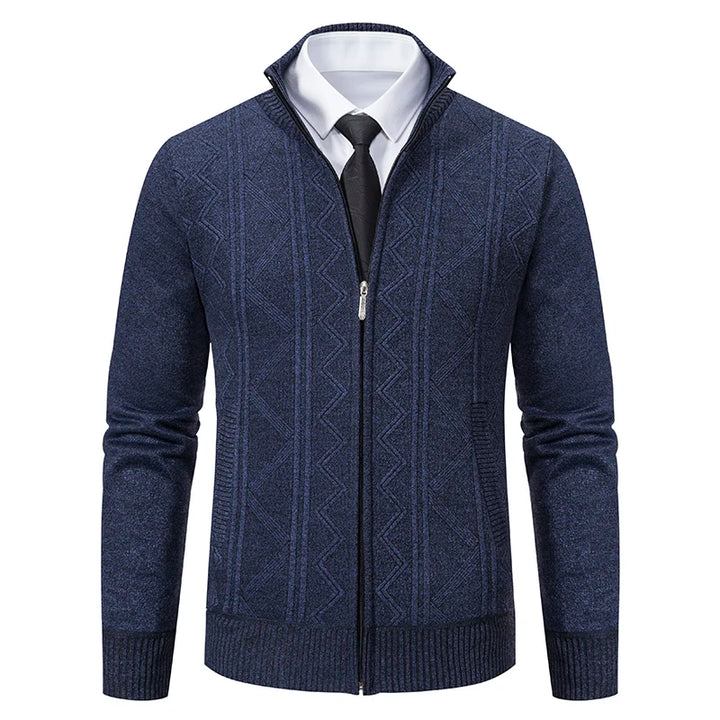 Armand | Stylish Thickened Warm Knitted Cardigan