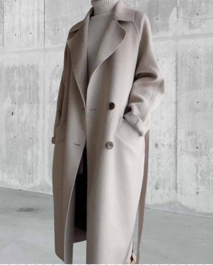 Andreana | Elegant Coat