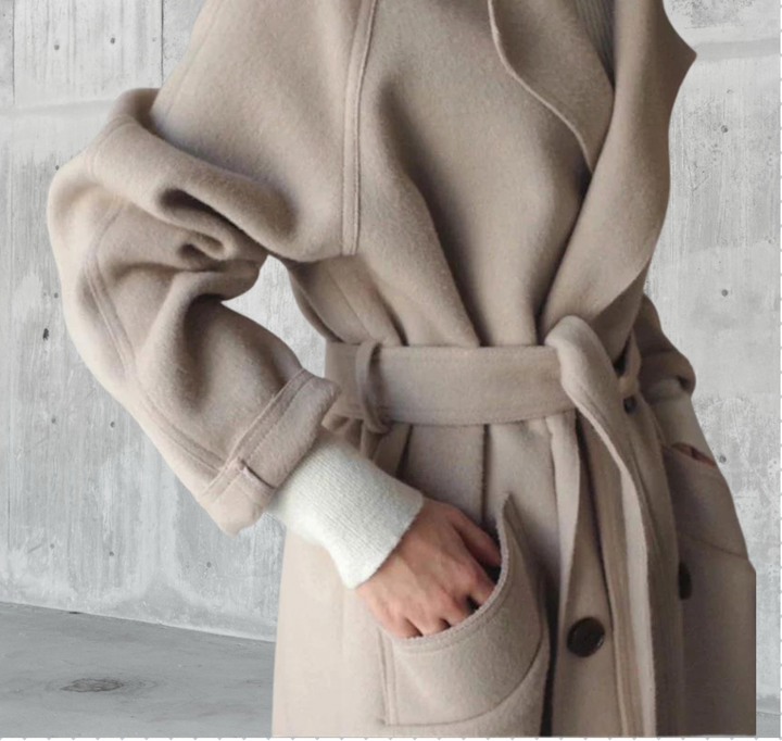 Andreana | Elegant Coat