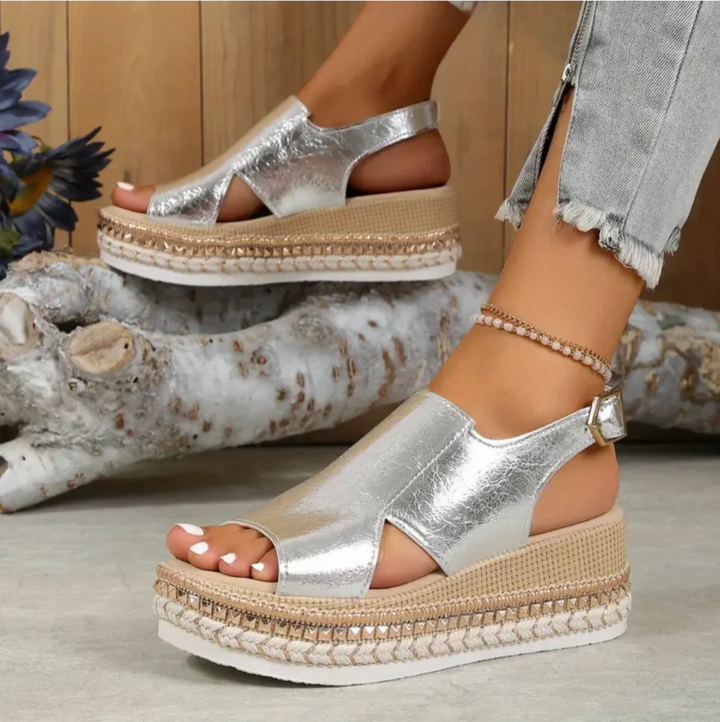 Wedge Platform Summer Sandals for Women