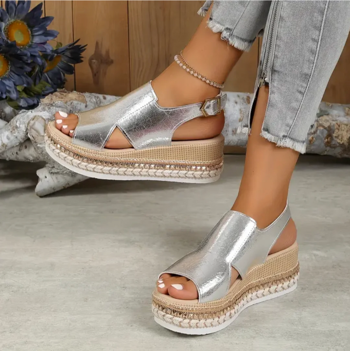 Wedge Platform Summer Sandals for Women