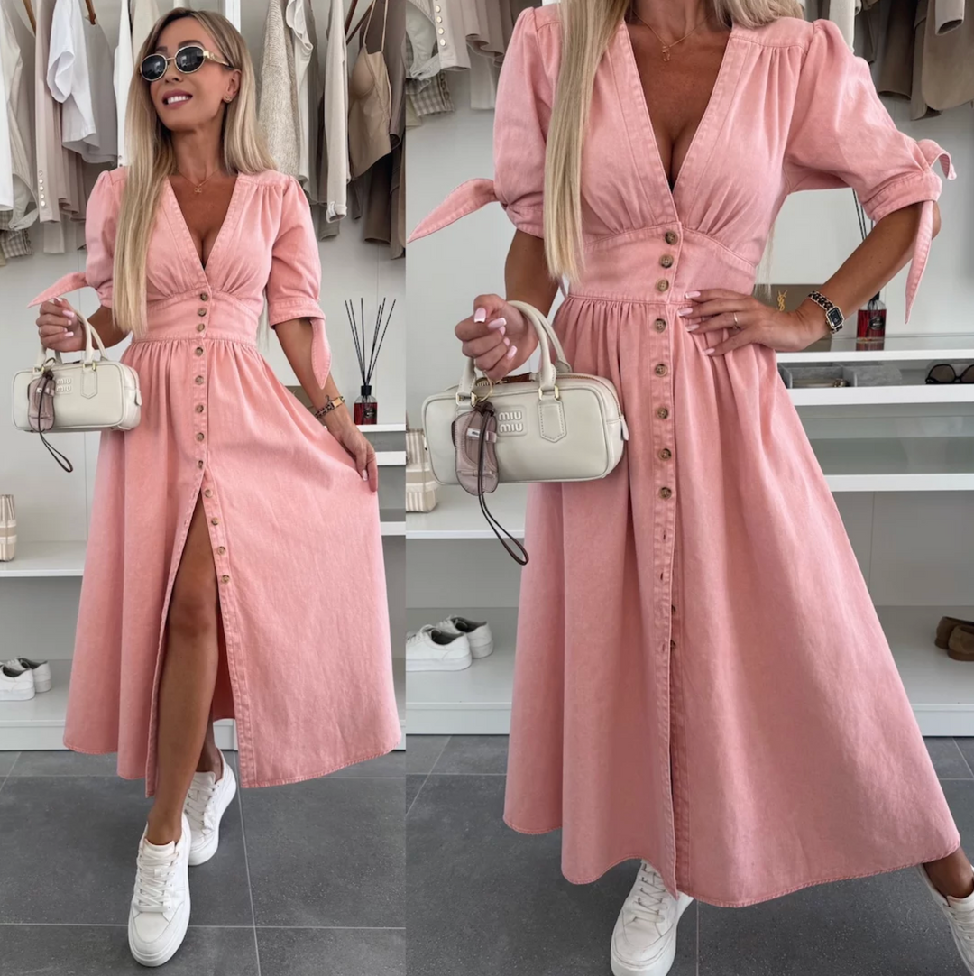 Brilliana | Chic Casual Dress