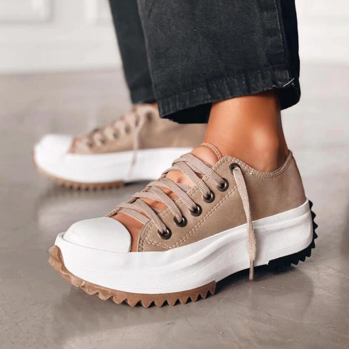 Chunky Platform Sneakers for Women