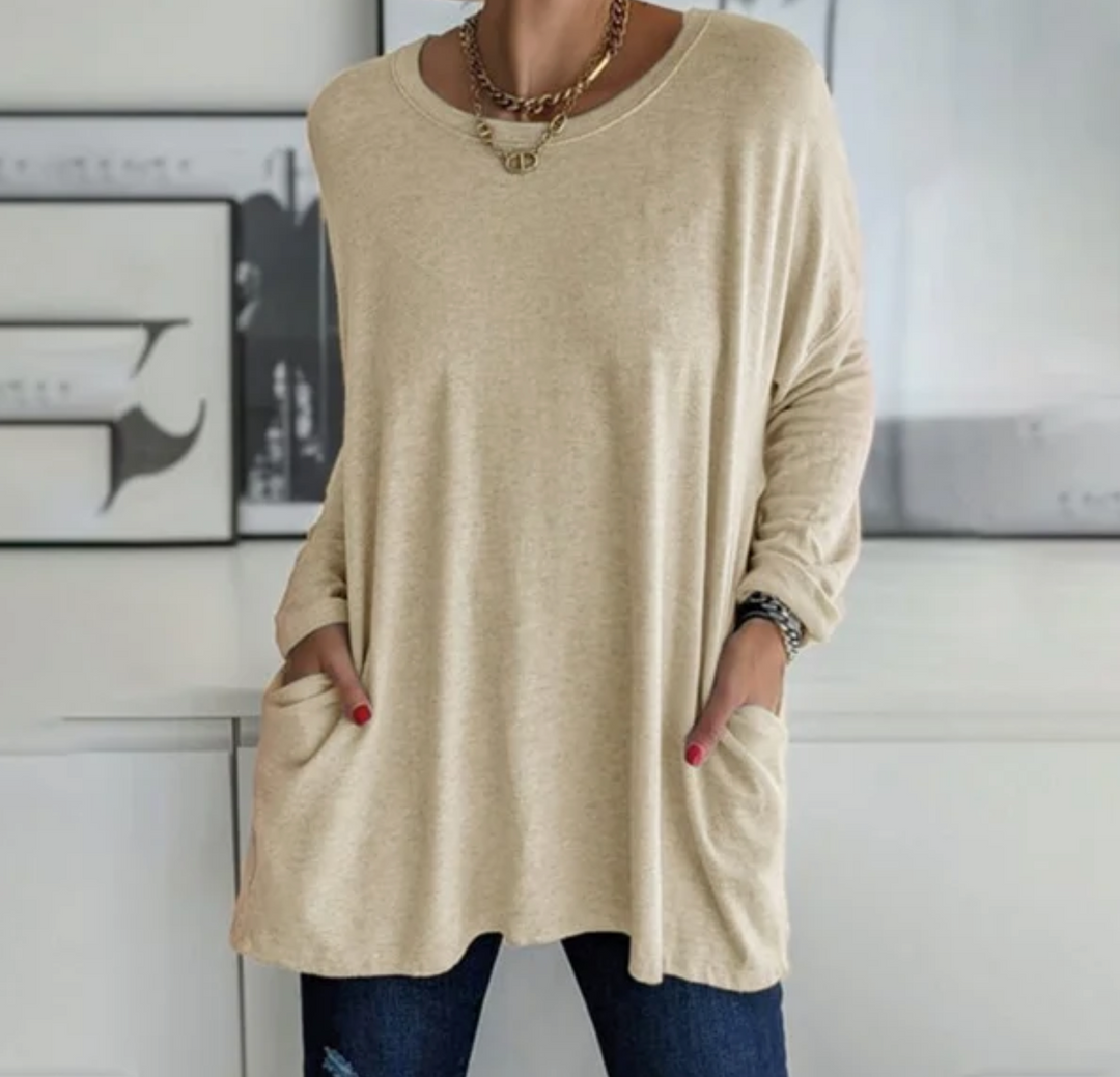 Havala | Everyday Long-Sleeve Essential