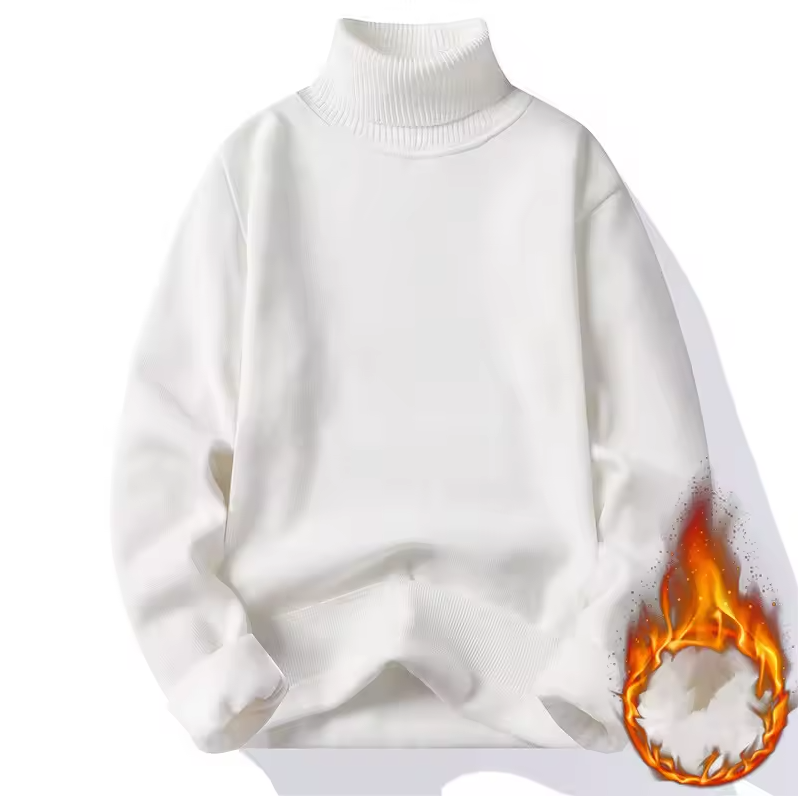 Danny | Men's Warm Turtleneck Sweater