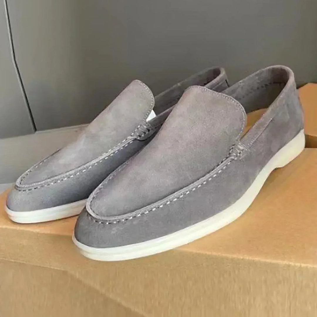 Von | Timeless Slip-On Loafers for Effortless Style