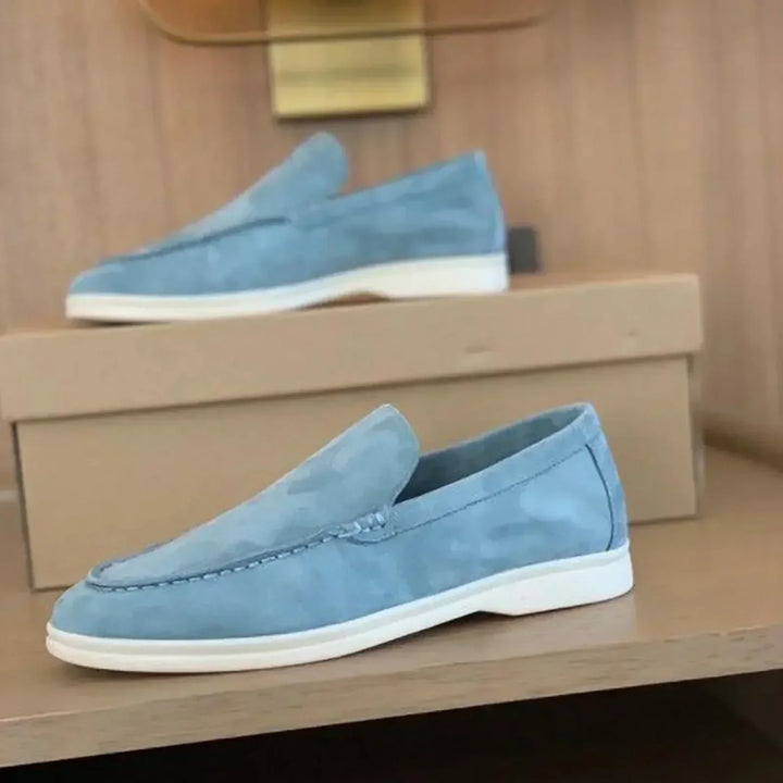 Von | Timeless Slip-On Loafers for Effortless Style