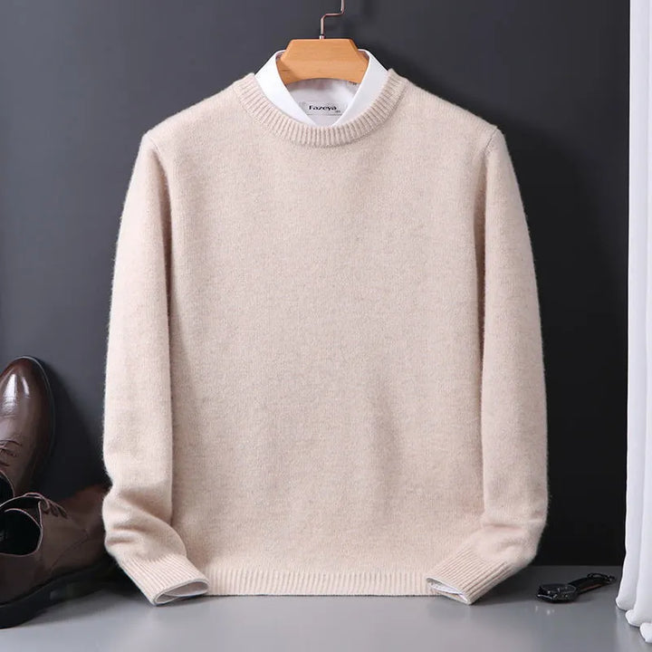 Aaron | Trendy Warm Sweater