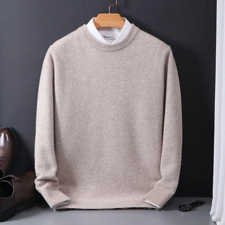 Aaron | Trendy Warm Sweater