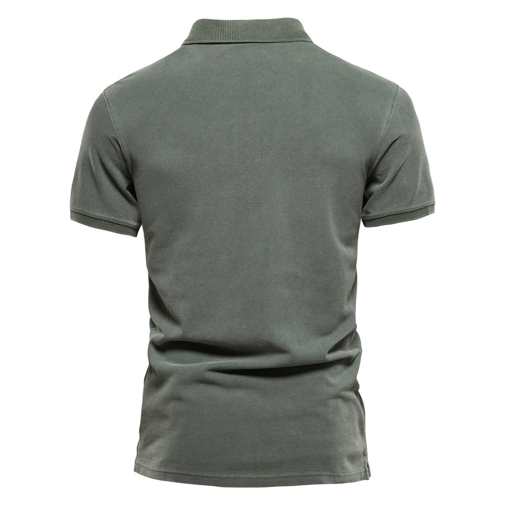 Theodore | Men's Polo Shirt
