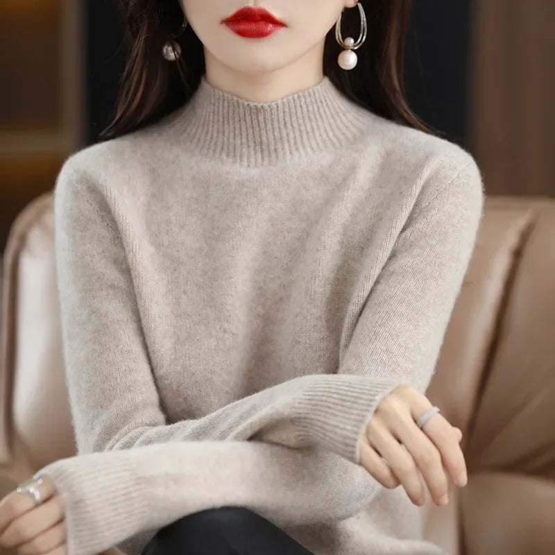 Susan™ | Stylish knitted sweater for winter